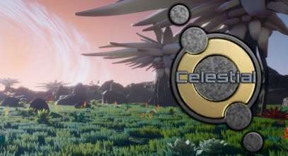 Постер игры Celestial