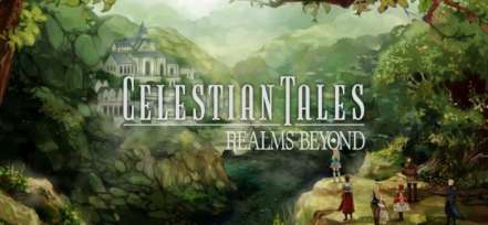 Постер игры Celestian Tales: Realms Beyond