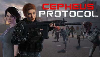 Постер игры Cepheus Protocol