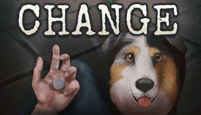 Постер игры CHANGE: A Homeless Survival Experience