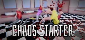Постер игры Chaos Starter