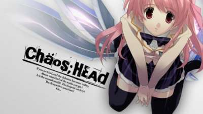 Постер игры Chaos;HEad