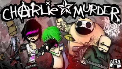 Постер игры Charlie Murder