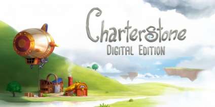 Постер игры Charterstone: Digital Edition