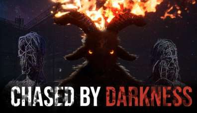 Постер игры Chased by Darkness