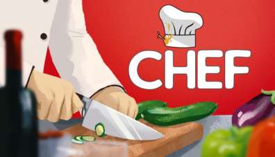 Постер игры Chef: A Restaurant Tycoon Game