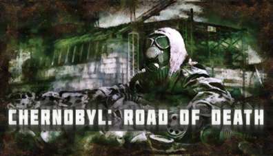 Постер игры Chernobyl: Road of Death