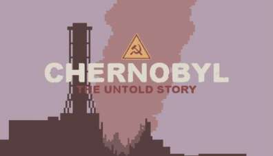 Постер игры CHERNOBYL: The Untold Story