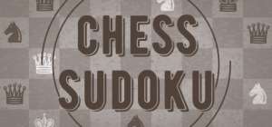 Постер игры Chess Sudoku