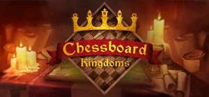Постер игры Chessboard Kingdoms