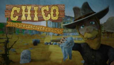 Постер игры Chico