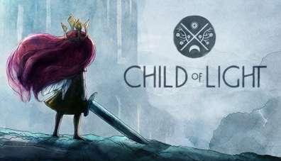 Постер игры Child of Light