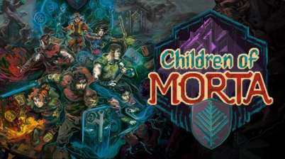Постер игры Children of Morta