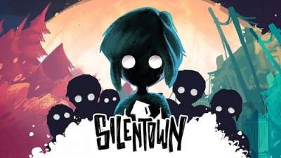 Постер игры Children of Silentown