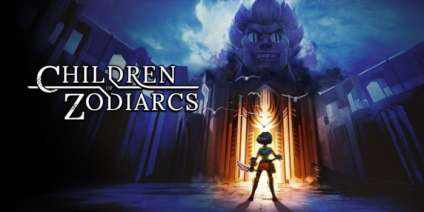 Постер игры Children of Zodiarcs