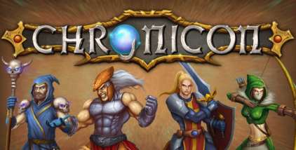 Постер игры Chronicon