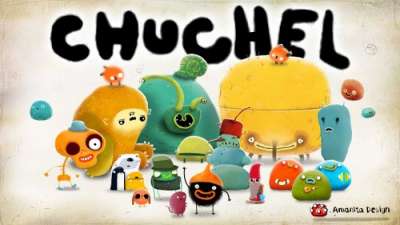 Постер игры CHUCHEL