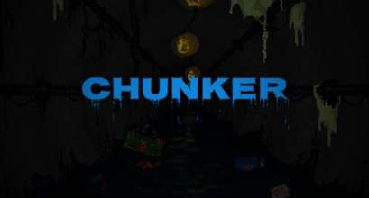Постер игры Chunker