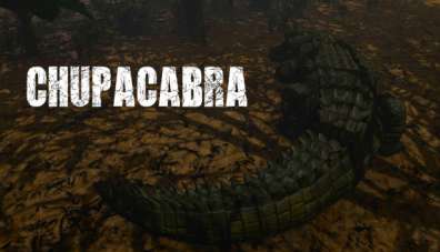 Постер игры Chupacabra