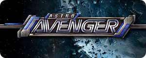 Постер игры Чужой Космос (Astro Avenger)