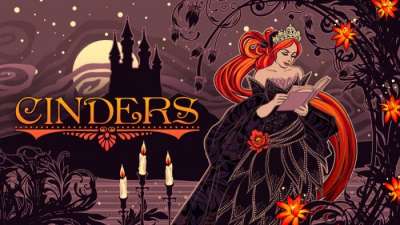 Постер игры Cinders