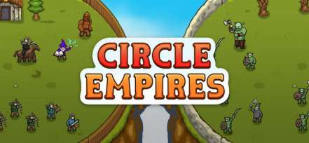 Постер игры Circle Empires