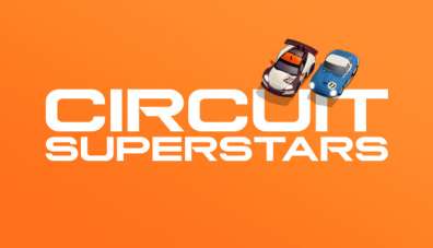 Постер игры Circuit Superstars