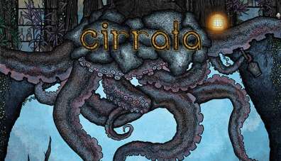 Постер игры Cirrata