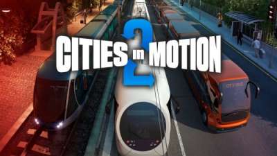 Постер игры Cities in Motion 2: The Modern Days