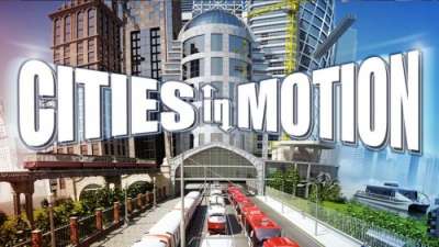 Постер игры Cities in Motion