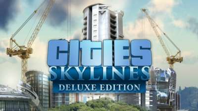 Постер игры Cities: Skylines + все дополнения