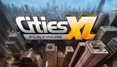 Постер игры Cities XL Platinum