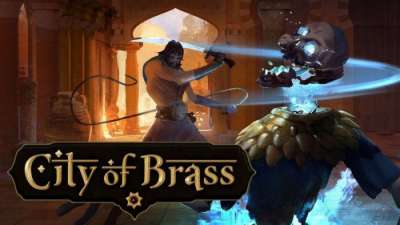 Постер игры City of Brass