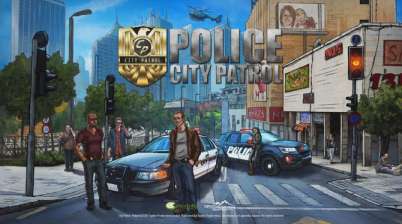 Постер игры City Patrol Police