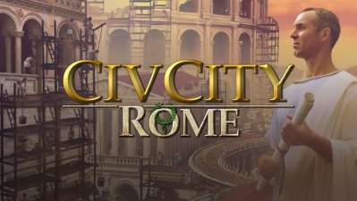Постер игры CivCity: Rome