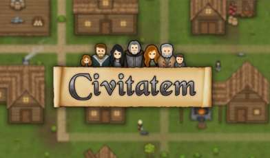 Постер игры Civitatem