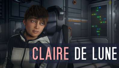 Постер игры Claire de Lune