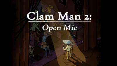 Постер игры Clam Man 2: Headliner