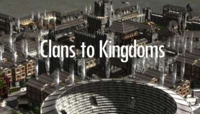 Постер игры Clans to Kingdoms