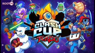 Постер игры Clash Cup Turbo