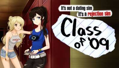 Постер игры Class of '09