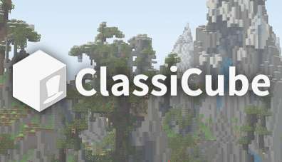 Постер игры ClassiCube