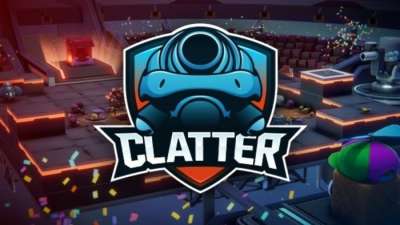 Постер игры Clatter