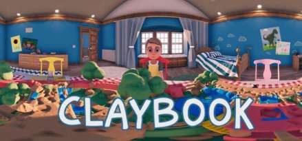 Постер игры Claybook