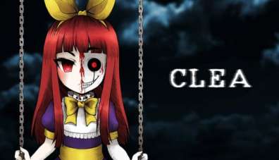 Постер игры Clea