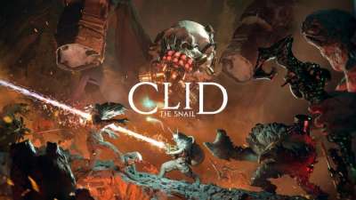 Постер игры Clid The Snail