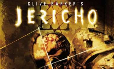 Постер игры Clive Barker's Jericho