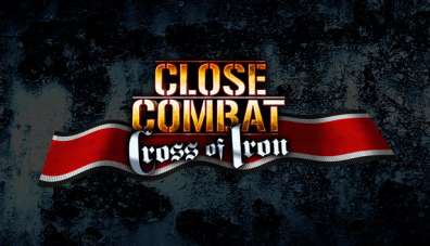 Постер игры Close Combat: Cross of Iron