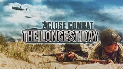 Постер игры Close Combat: The Longest Day