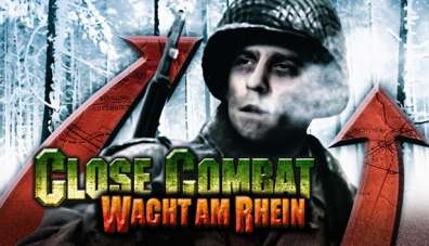 Постер игры Close Combat: Wacht am Rhein